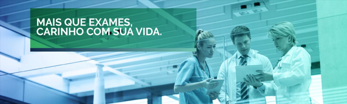 Banner Núcleo Mid – Medicina Integrada e Diagnóstica