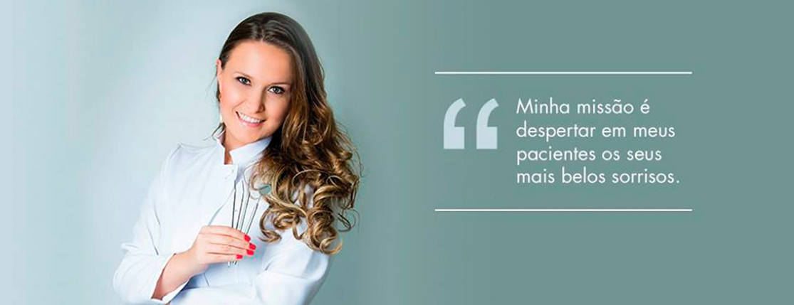 Banner Dra. Yasmine Almeida – Dentista  24 Horas