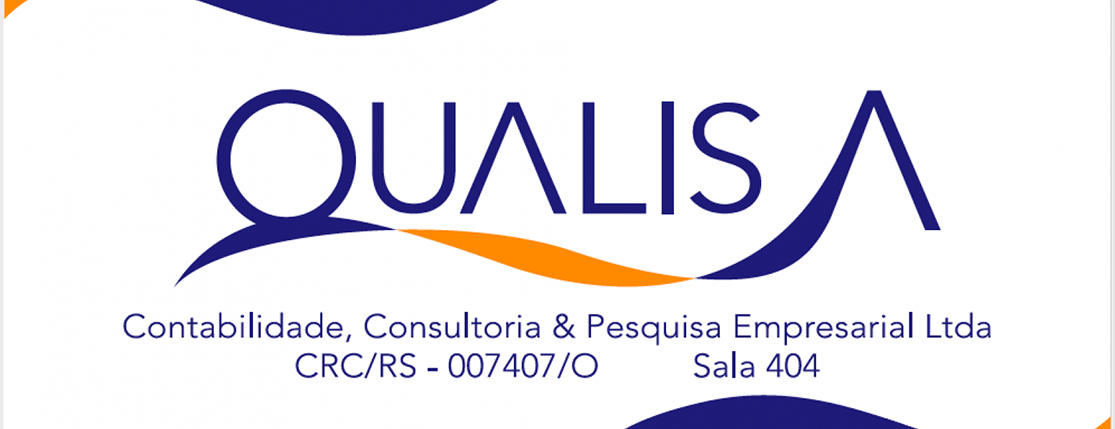 Banner Qualis a Contabilidade, Consultoria & Pesquisa Emp