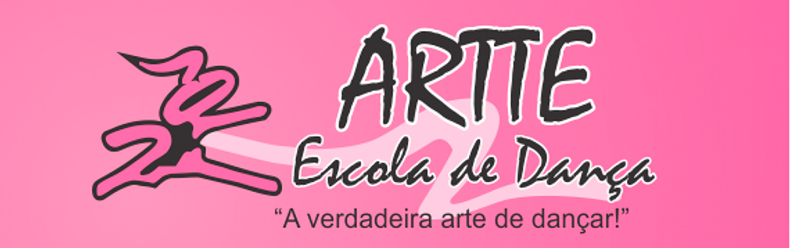 Banner Artte Escola de Dança