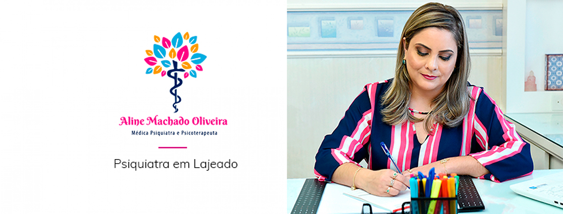Banner Dra. Aline Machado Oliveira – Psiquiatra