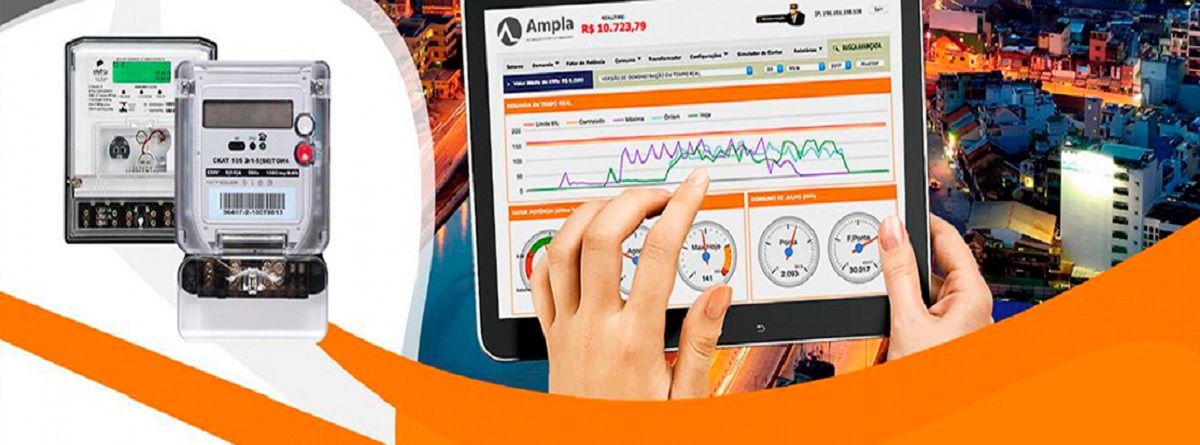 Ampla - Automação e Elétrica Industrial