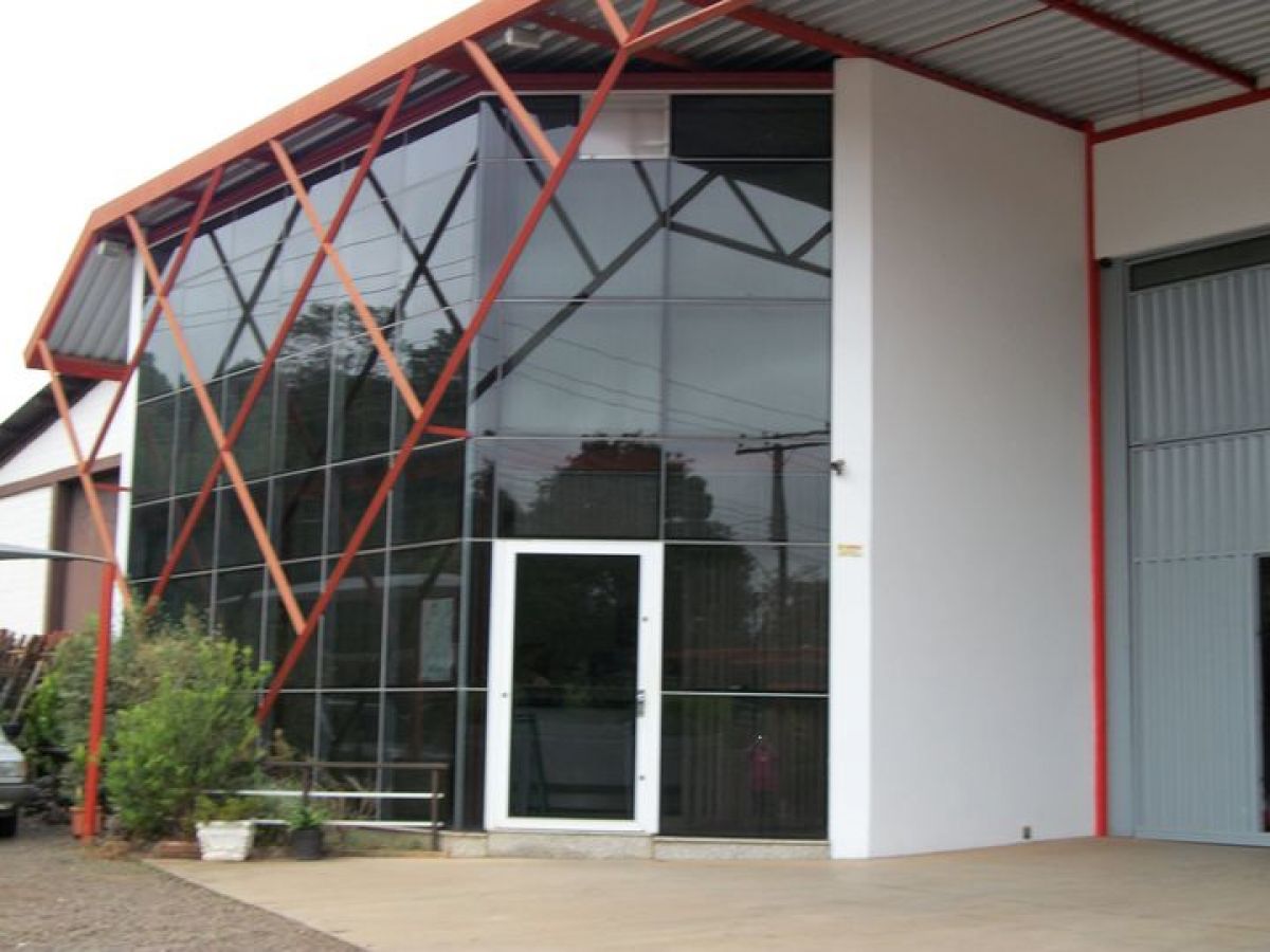 Banner Só Alumínio Metalúrgica