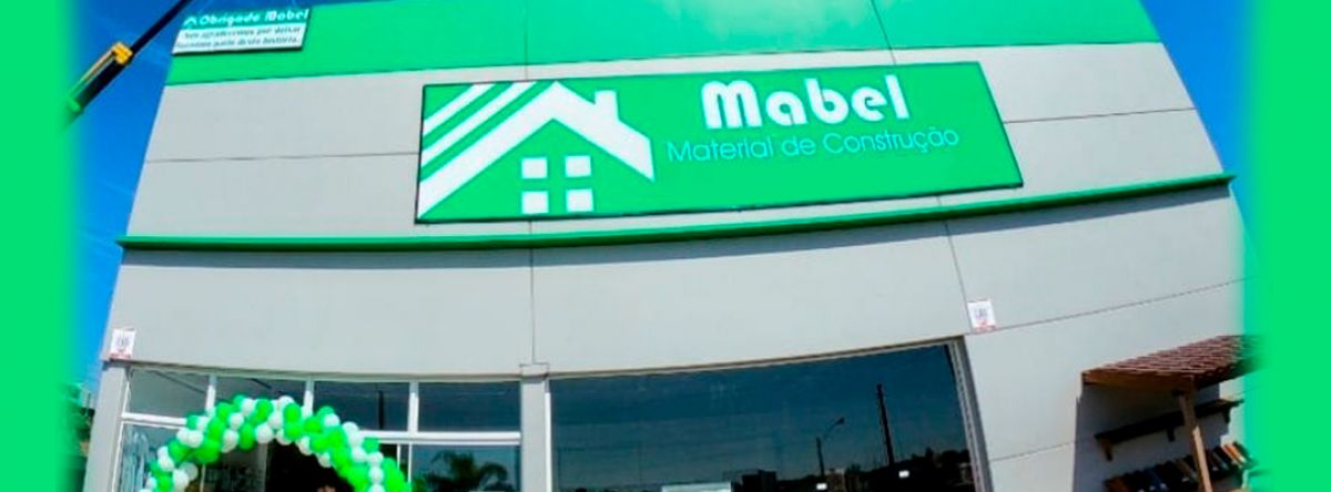 Banner Mabel – Materiais de Construção