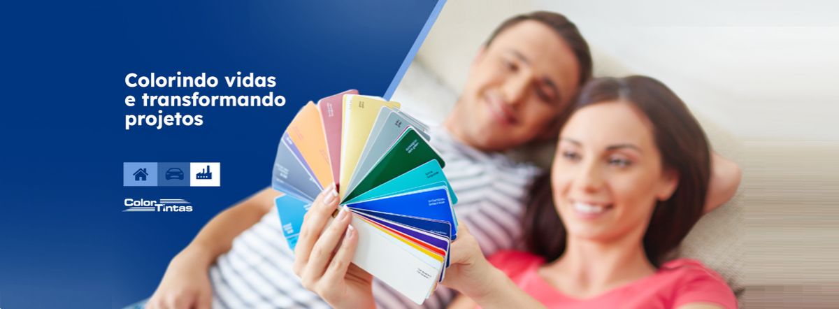 Color Tintas - Lajeado