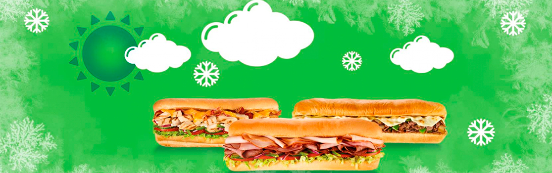 Banner Subway Lajeado