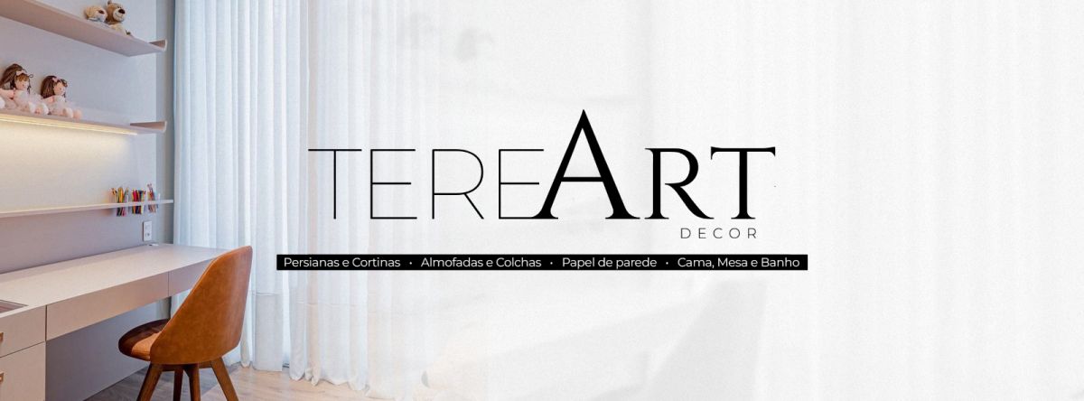 Banner Tere Art Decorações