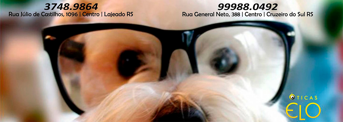 Banner Ótica Elo