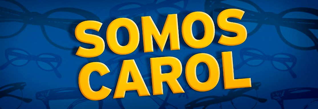 Banner Óticas Carol