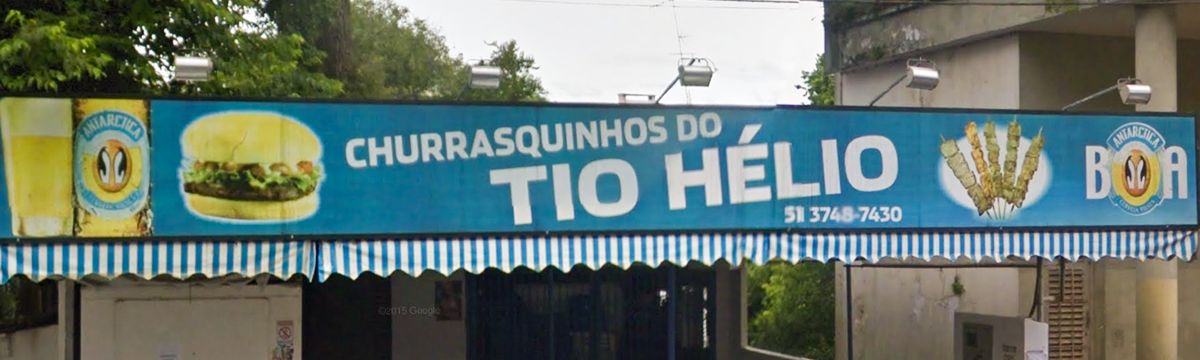 Banner Tio Hélio
