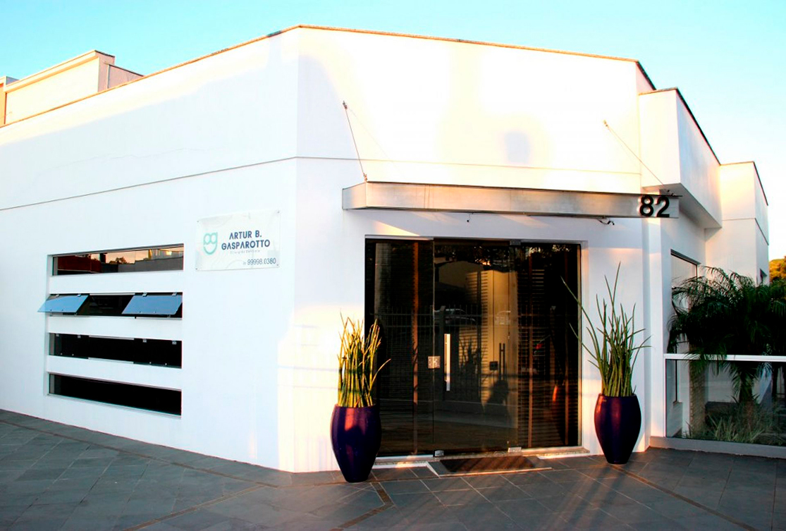 Banner Artur Bruxel Gasparotto – Dentista