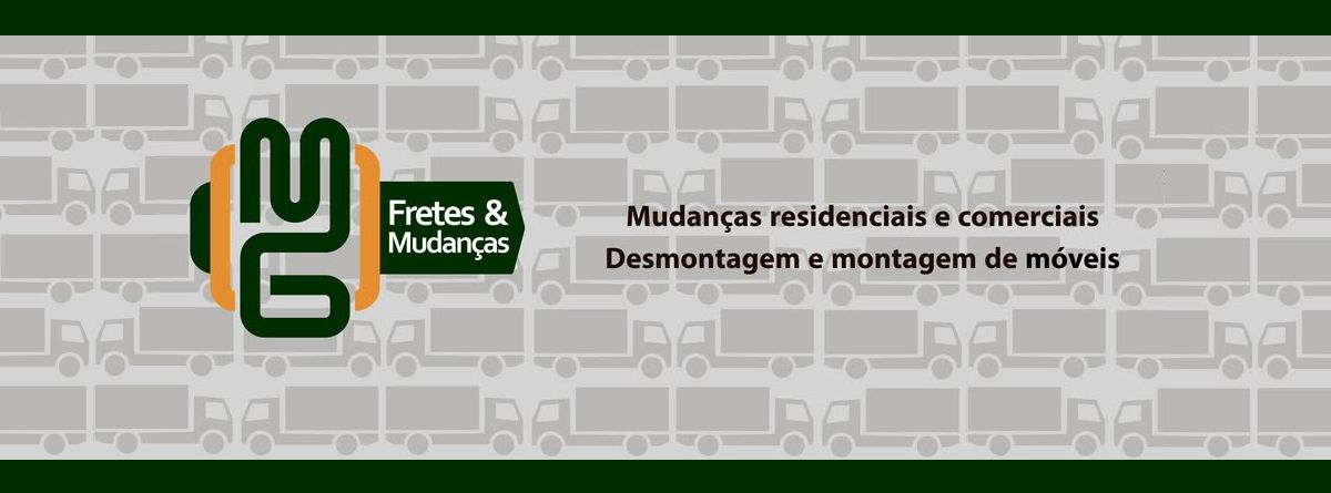Banner MG Fretes e Mudanças