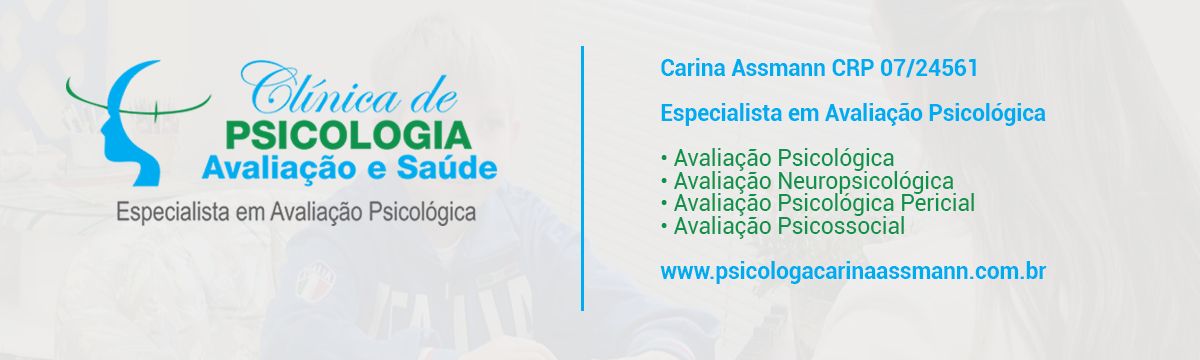 Banner Carina Assmann – Psicóloga
