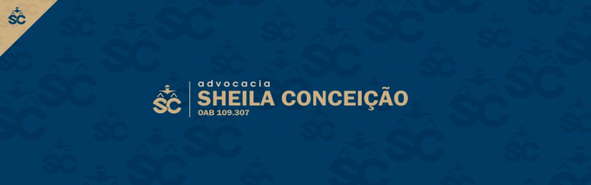 Banner Advocacia – Sheila Conceição
