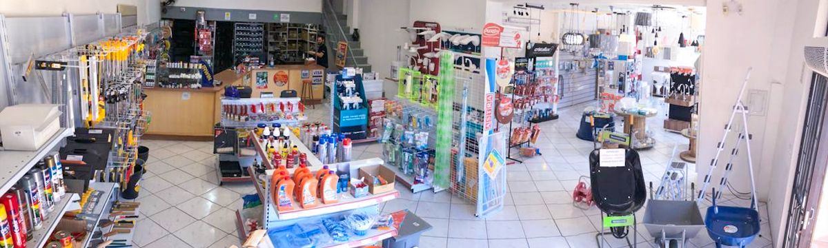 Banner Zanatta Materiais de Construção