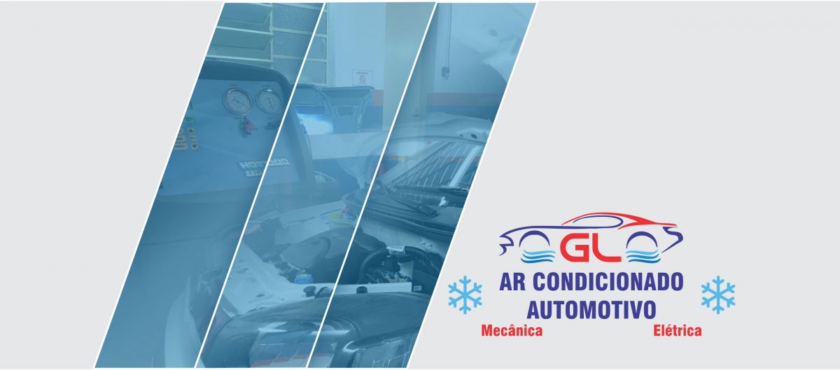 Banner GL Ar-Condicionado Automotivo
