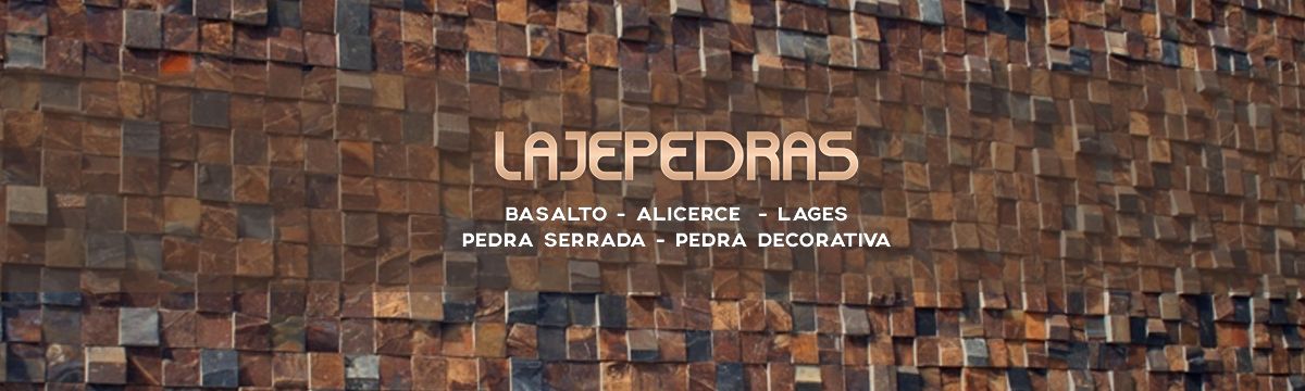 Banner Lajepedras – Pedras