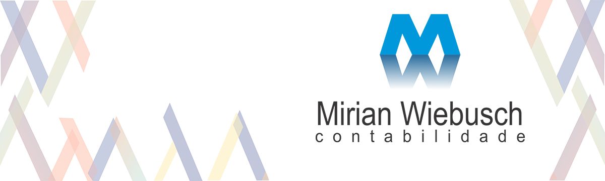 Banner Mirian Wiebusch – Contabilidade