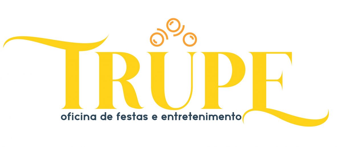 Banner Trupe – Oficina de Festas e Eventos