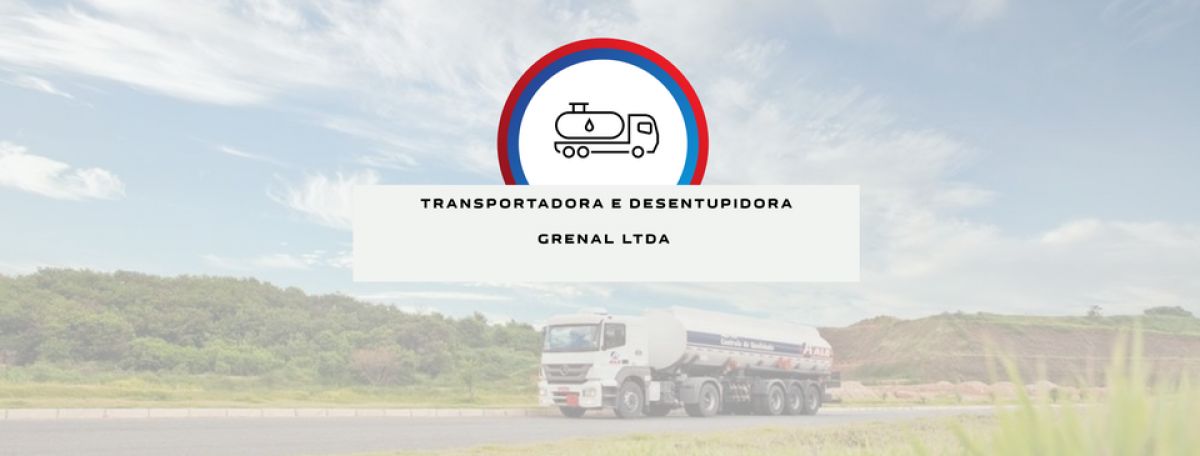 Transportadora e Desentupidora Grenal