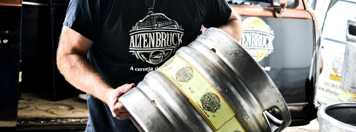Banner Cervejas Altenbrück – Loja Lajeado