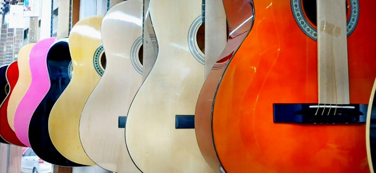 Banner Casa da Música – Instrumentos Musicais