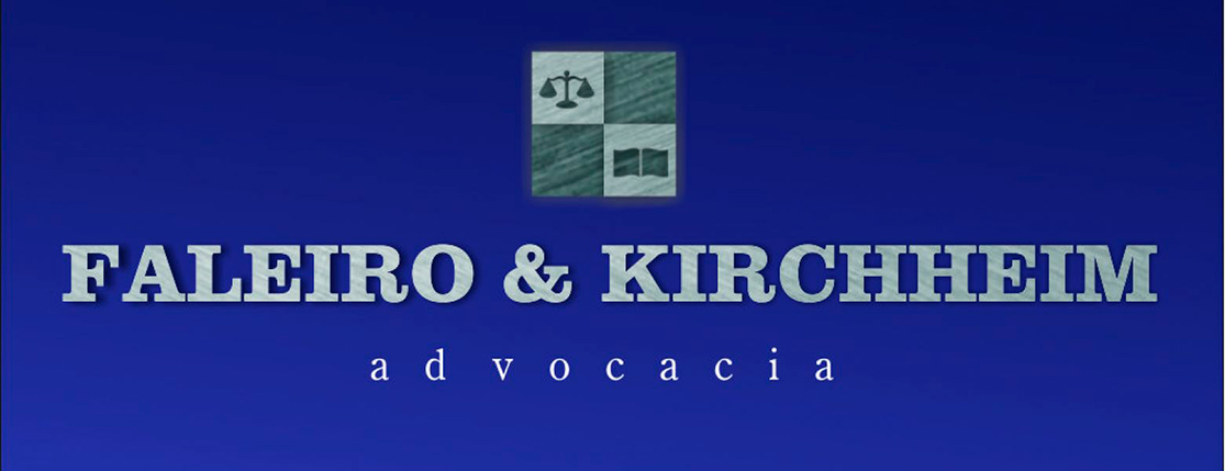 Banner Advocacia Faleiro e Kirchheim
