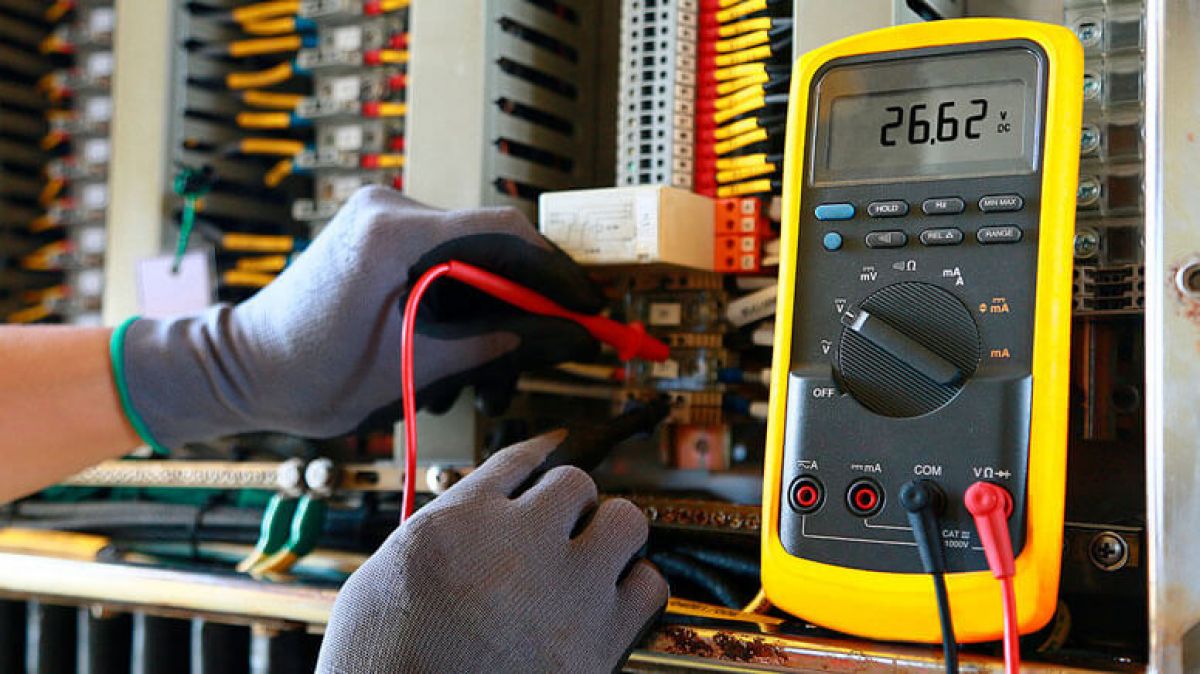 Banner DL Instalações Elétricas e Ar Condicionado