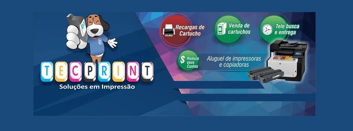 Tecprint Soluções em Impressão