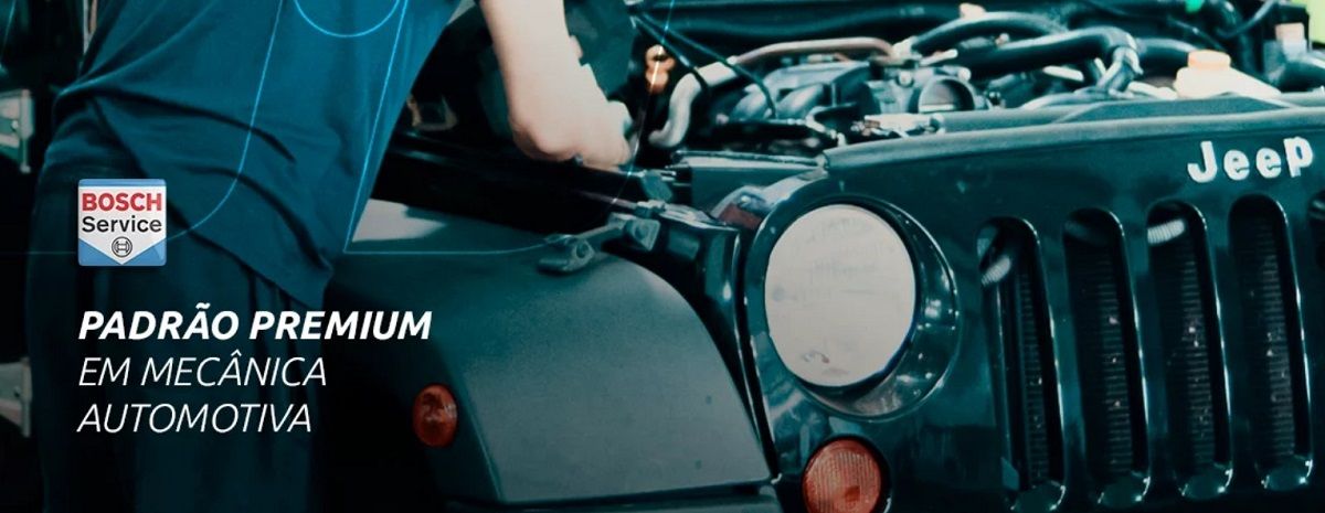 Multiauto - Bosch Car Service