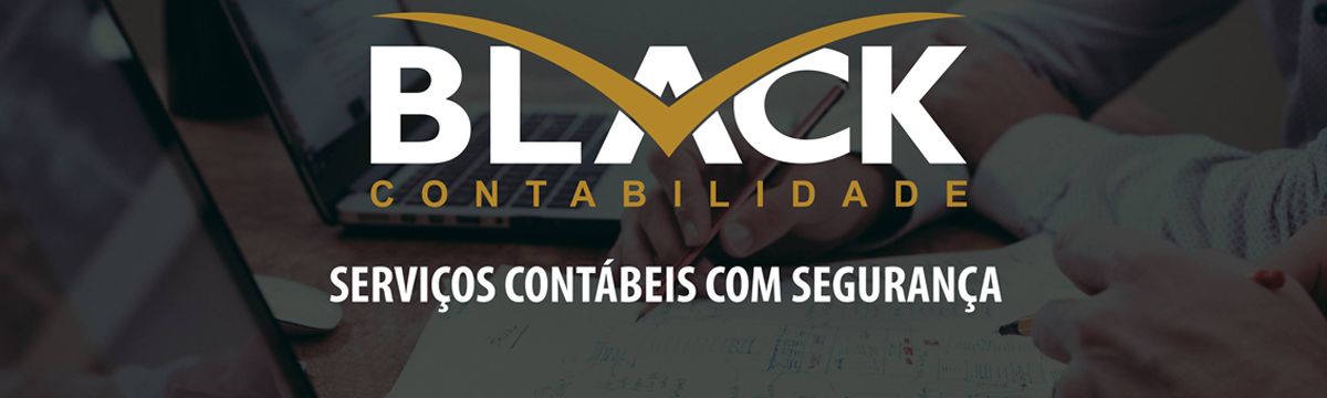 Banner Black Contabilidade