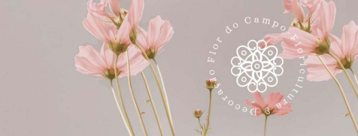 Banner Flor do Campo – Floricultura e Decoração