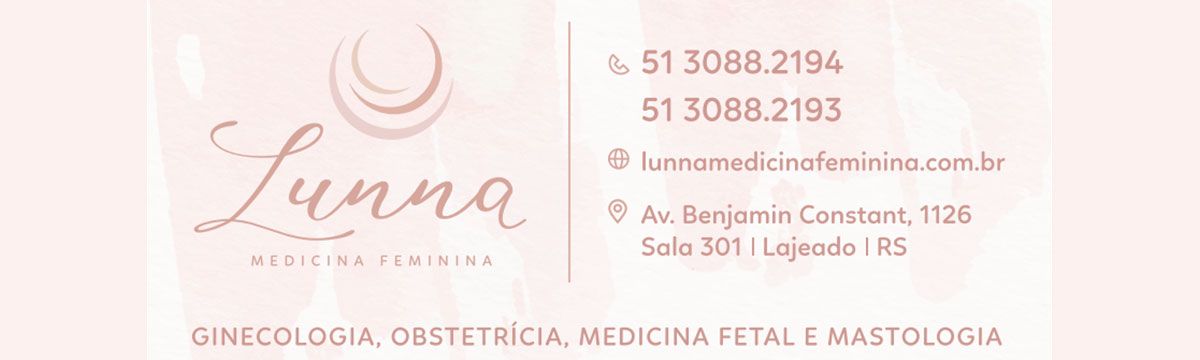 Banner Lunna – Medicina Feminina