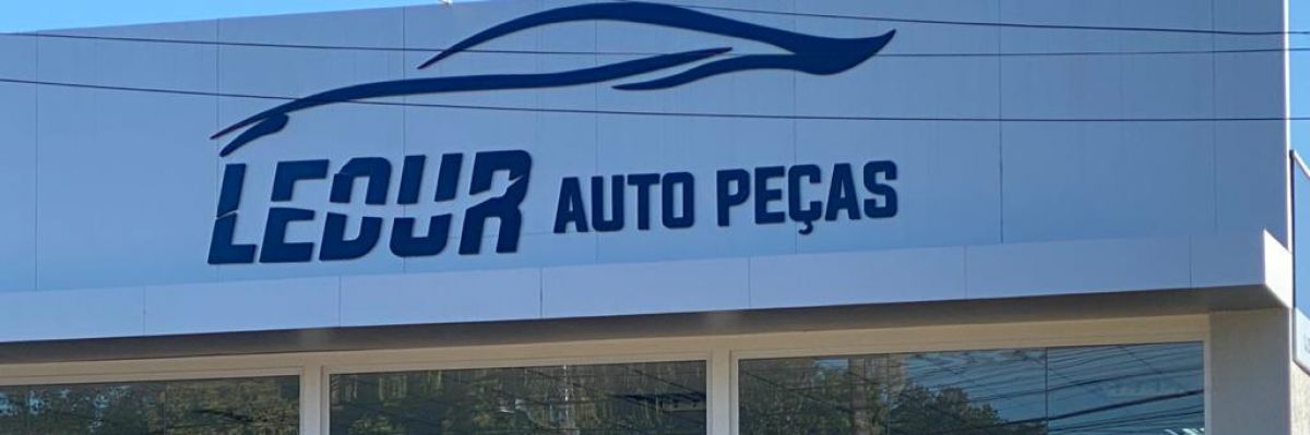Banner Ledur Auto Peças