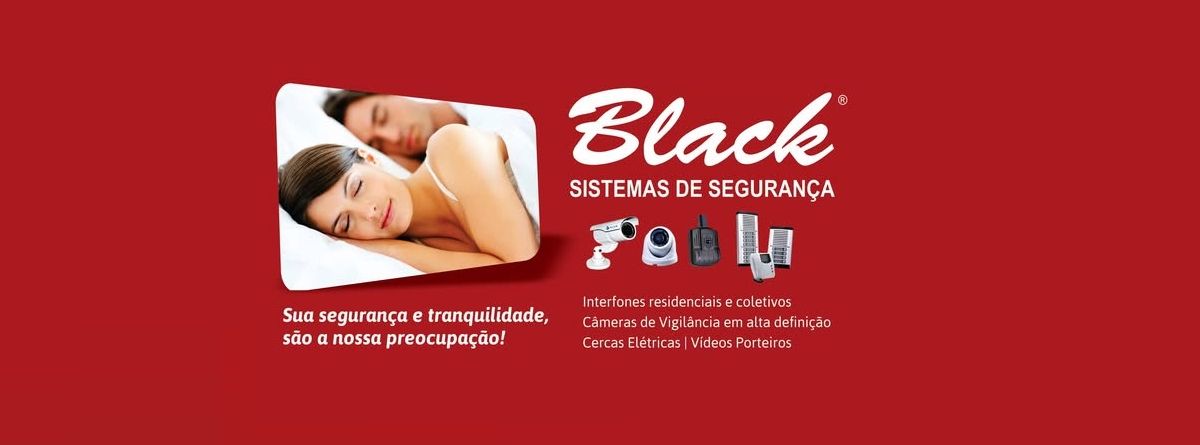 Black Sistemas de Segurança