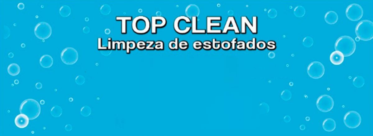 Top Clean - Limpeza de Estofados