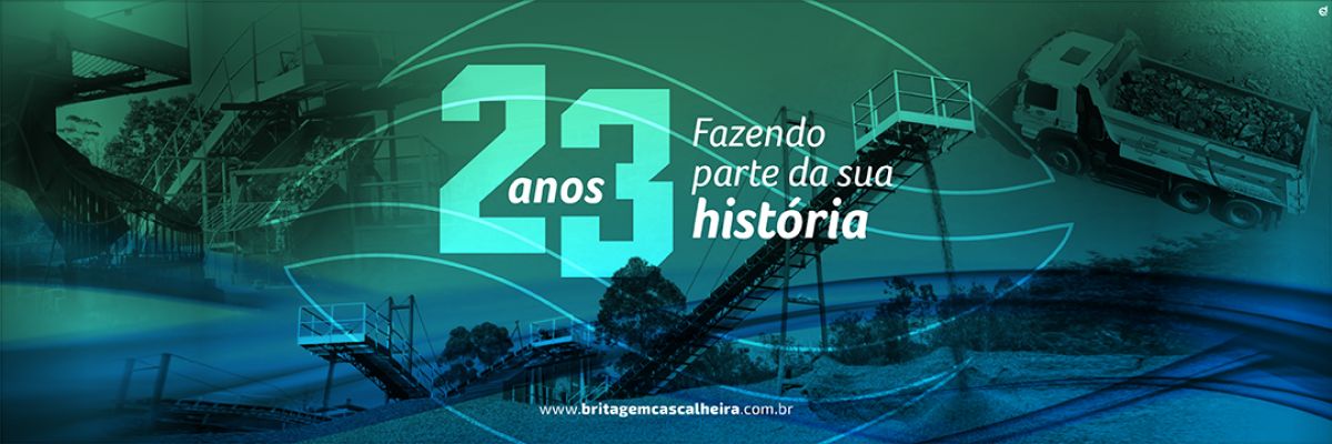 Banner Britagem Cascalheira