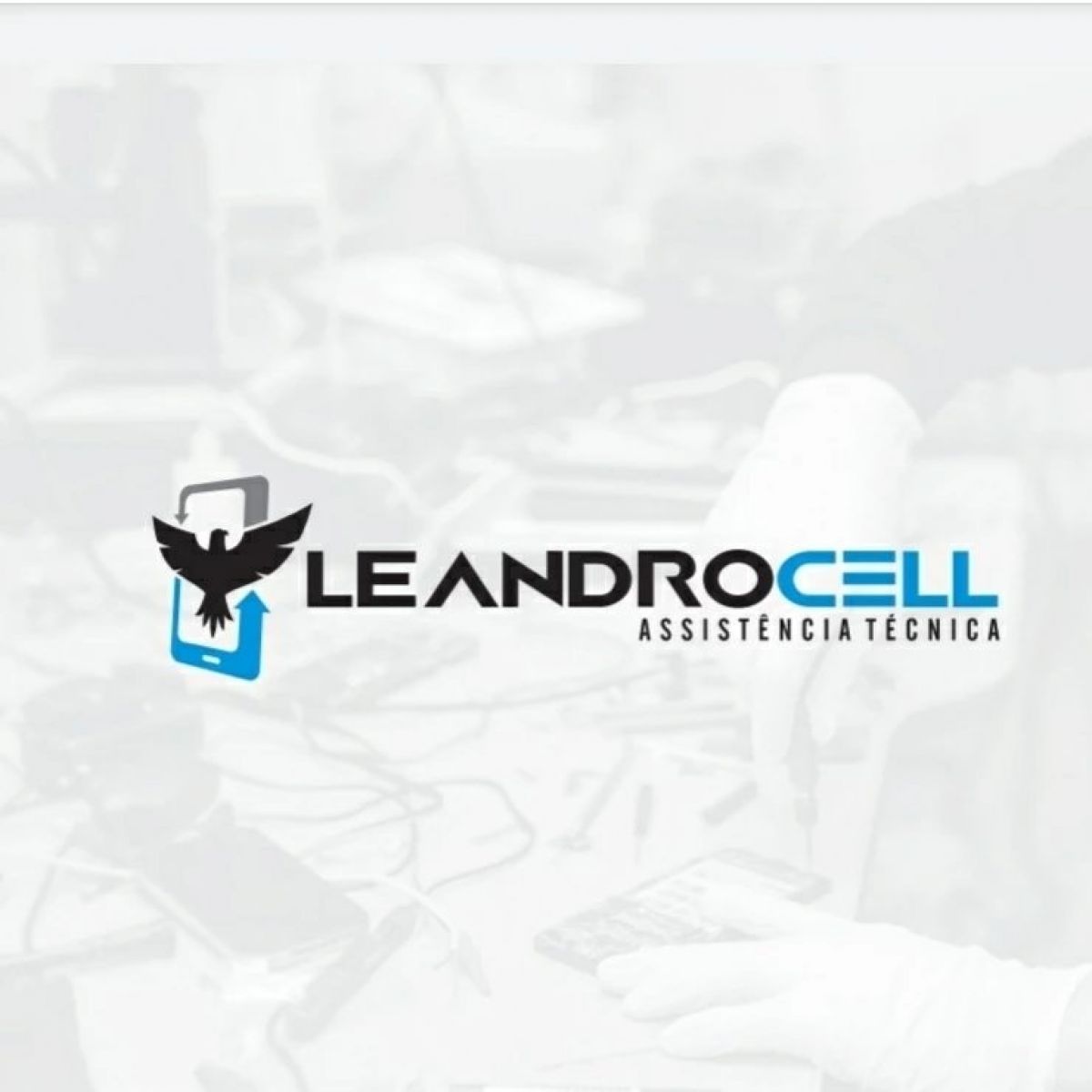 Banner Leandro Cell