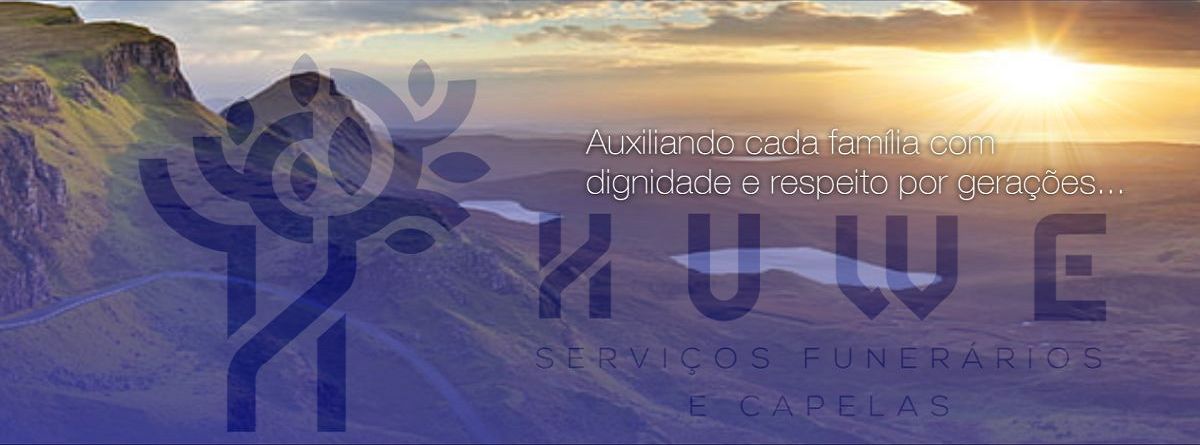 Banner Huwe Serviços Funerários – Capelas Ecumênicas