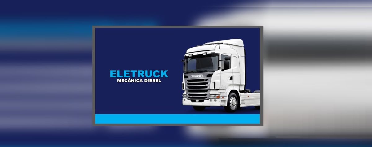 Eletruck - Mecânica Diesel