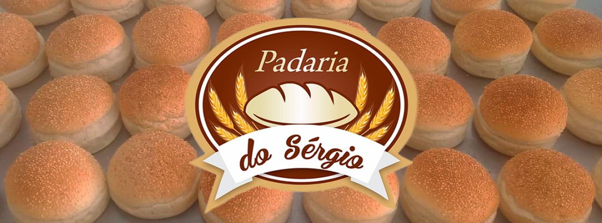 Banner Padaria do Sérgio