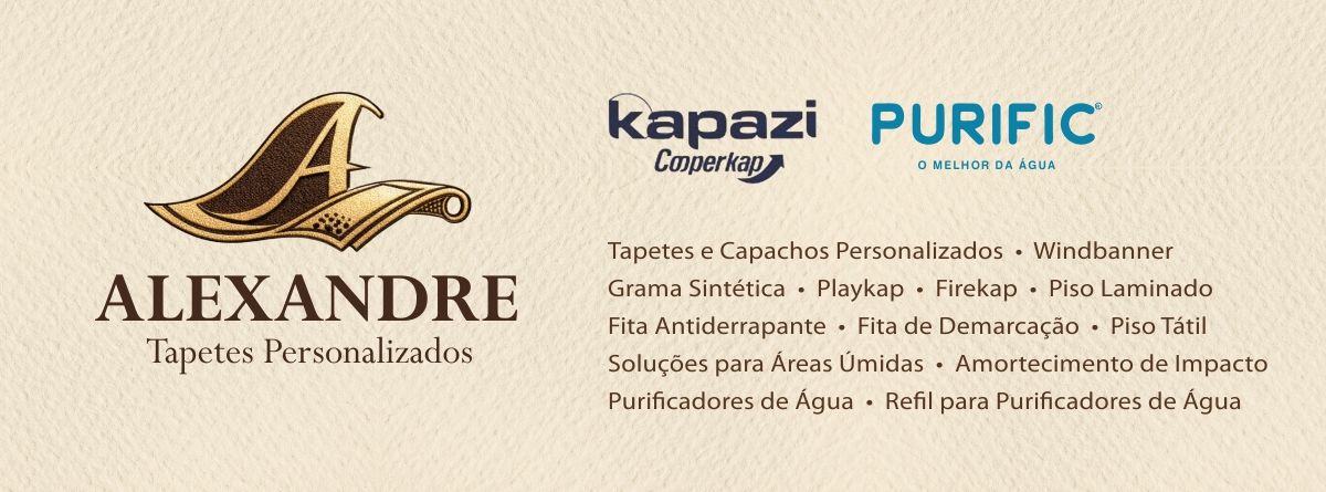 Alexandre Tapetes Personalizados