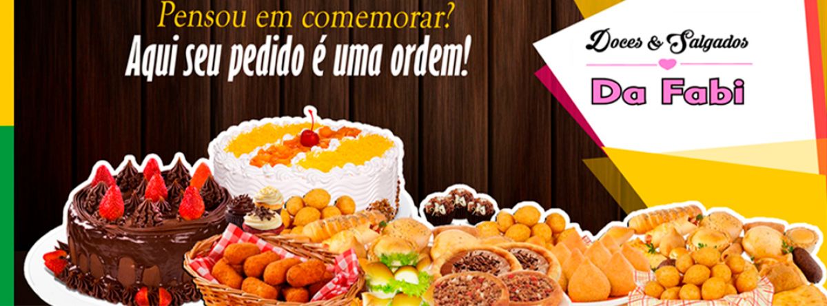 Doces e Salgados da Fabi