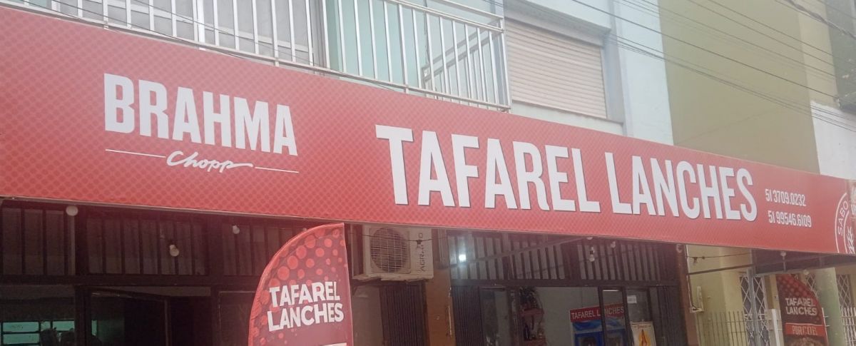 Tafarel Lanches