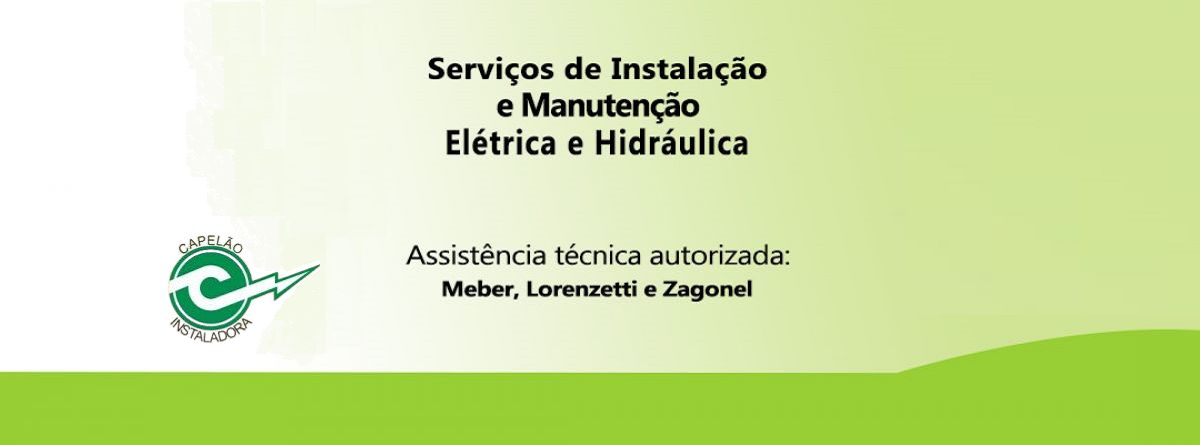 Capelão Instaladora