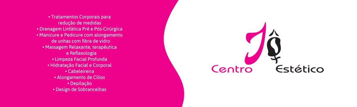 Banner Jô Centro Estético