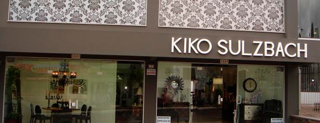 Banner Kiko Sulzbach