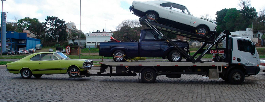 Banner Scia Car Auto Guincho