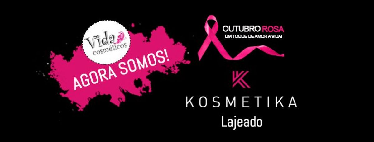 Banner Kosmetika Lajeado