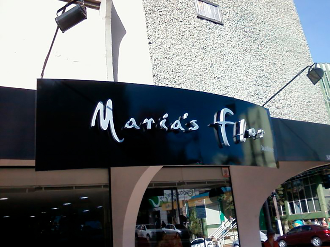 Banner Loja Maria’s Flor